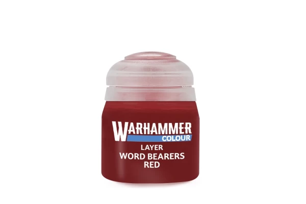 Citadel Layer: Word Bearers Red (12Ml)