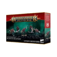 Ossiarch Bonereapers: Mortis Reapers Ossiarch Bonereapers: Mortis Reapers