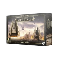 Legions Imperialis: Legion Drop Pods Legions Imperialis: Legion Drop Pods