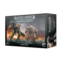Questoris Households: Age Of Darkness Armiger Helverins ---- Webstore Exclusive Questoris Households: Age Of Darkness Armiger Helverins ---- Webstore Exclusive