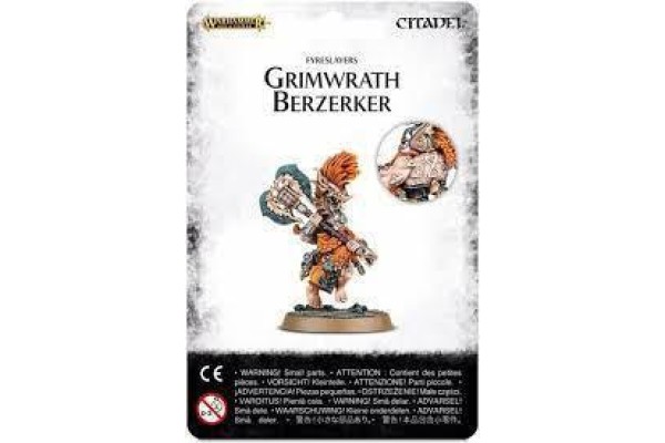 Grimwrath Berzerker ---- Webstore Exclusive