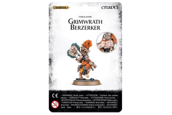 Grimwrath Berzerker ---- Webstore Exclusive