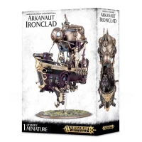 Kharadron Overlords: Arkanaut Ironclad Kharadron Overlords: Arkanaut Ironclad