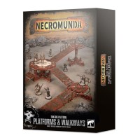 Necromunda: Thatos Pattern Platforms & Walkways Necromunda: Thatos Pattern Platforms & Walkways