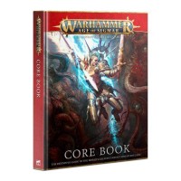 Age Of Sigmar: Core Book (English) - Oude Versie --- Op = Op!!! Age Of Sigmar: Core Book (English) - Oude Versie --- Op = Op!!!