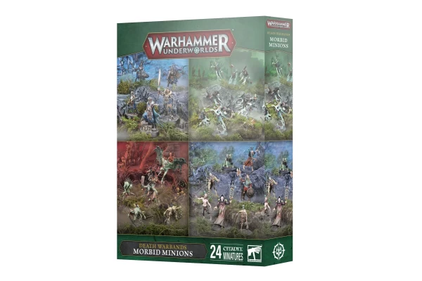 Warhammer Underworlds: Morbid Minions