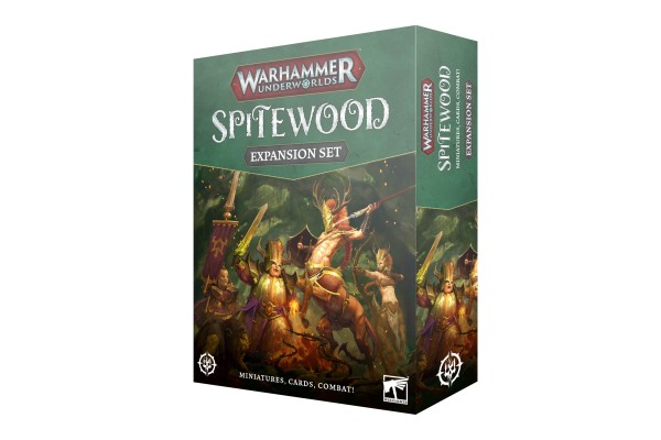 Warhammer Underworlds: Spitewood  (Eng)