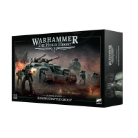 Legiones Astartes: Maximus Battle Group Legiones Astartes: Maximus Battle Group