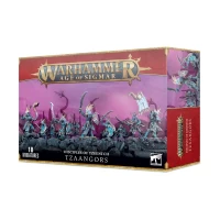 Disciples Of Tzeentch: Tzaangors Disciples Of Tzeentch: Tzaangors