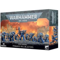 Space Marines: Primaris Hellblasters Space Marines: Primaris Hellblasters