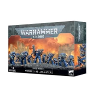 Space Marines: Primaris Hellblasters Space Marines: Primaris Hellblasters