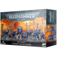 Space Marines: Primaris Intercessors Space Marines: Primaris Intercessors