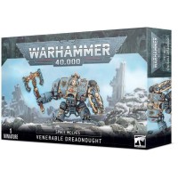 Space Marines: Space Wolves Venerable Dreadnought Space Marines: Space Wolves Venerable Dreadnought