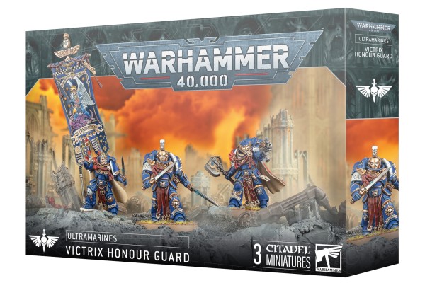 Ultramarines: Victrix Honour Guard