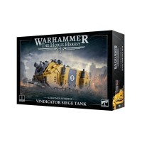 Legiones Astartes: Vindicator Siege Tank Legiones Astartes: Vindicator Siege Tank