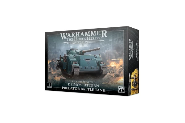 Legiones Astartes: Vindicator Siege Tank