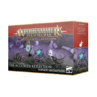 Hedonites Of Slaanesh: Accursed Reflection