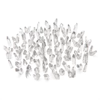 Clear Resin Crystals - Small