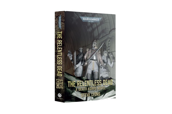 The Relentless Dead (Royal Hardback) The Relentless Dead (Royal Hardback)