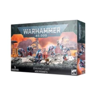 Genestealer Cults: Aberrants Genestealer Cults: Aberrants