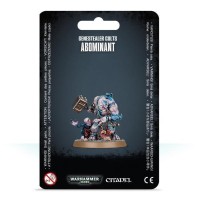 Genestealer Cults: Abominant Genestealer Cults: Abominant