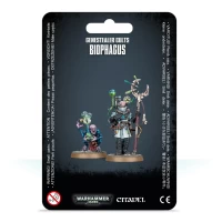 Genestealer Cults: Biophagus ---- Webstore Exclusive Genestealer Cults: Biophagus ---- Webstore Exclusive