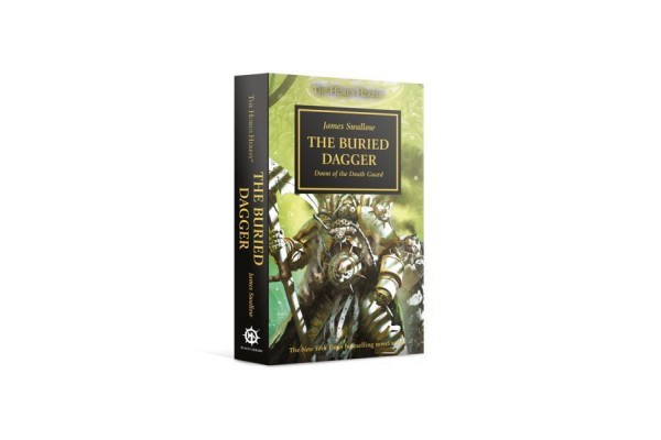 Horus Heresy: The Buried Dagger (Pb)