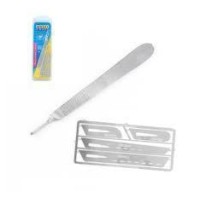 Model Craft Zaagset Met Scalpel Nr. 1 - Pkn0008/K