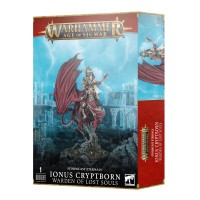 Stormcast Eternals: Ionus Cryptborn Stormcast Eternals: Ionus Cryptborn