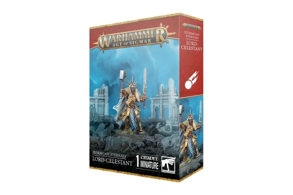 Stormcast Eternals: Lord-Celestant