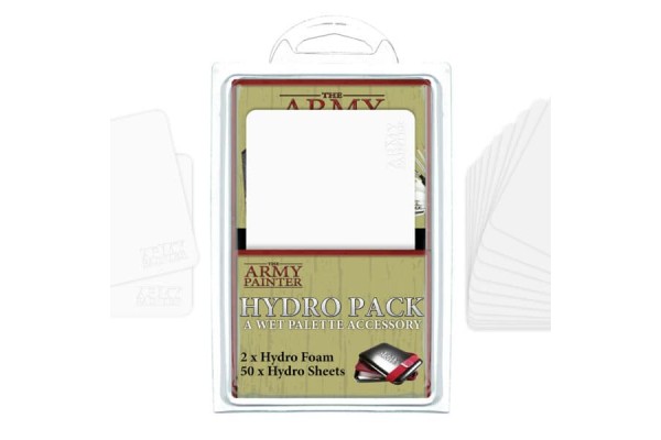 Wet Palette Hydro Pack (Refill)