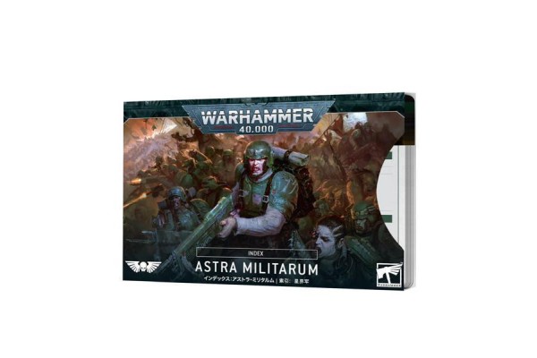Index Cards: Astra Militarum --- Op = Op!!!