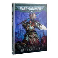 Codex: Grey Knights (English) Codex: Grey Knights (English)