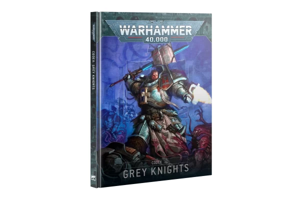 Codex: Grey Knights (English)