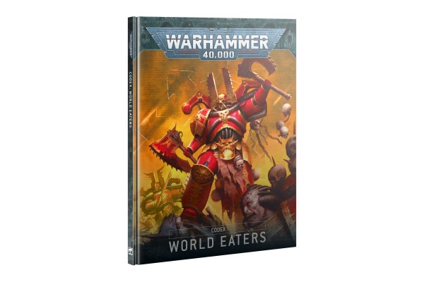 Codex: World Eaters (English)