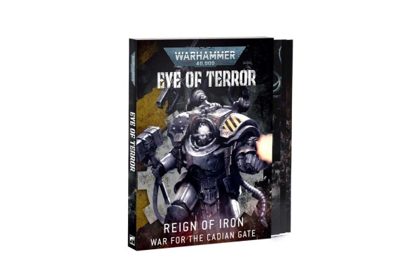 Eye Of Terror: Reign Of Iron (Eng)
