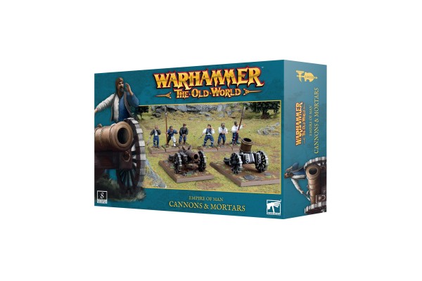 Empire Of Man: Cannons & Mortars