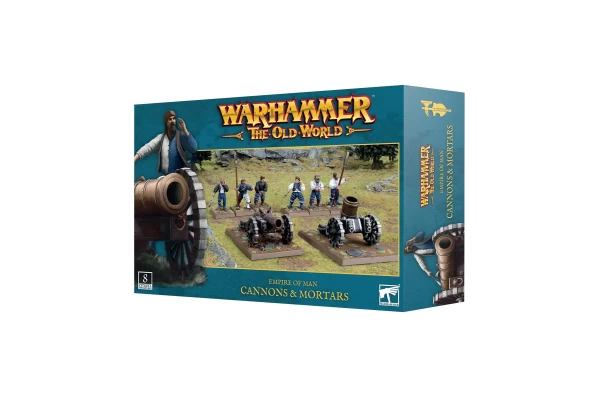 Empire Of Man: Cannons & Mortars