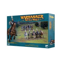 Empire Of Man: Empire Pistoliers Empire Of Man: Empire Pistoliers