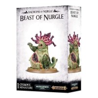 Maggotkin Of Nurgle: Beast Of Nurgle Maggotkin Of Nurgle: Beast Of Nurgle