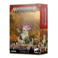 Maggotkin Of Nurgle: Beast Of Nurgle Maggotkin Of Nurgle: Beast Of Nurgle