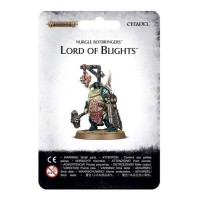 Maggotkin Of Nurgle: Lord Of Blights Maggotkin Of Nurgle: Lord Of Blights