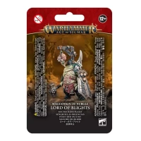 Maggotkin Of Nurgle: Lord Of Blights Maggotkin Of Nurgle: Lord Of Blights