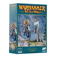 High Elf Realms: High Elf Lords High Elf Realms: High Elf Lords