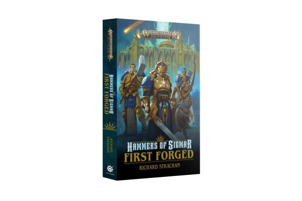 Hammers Of Sigmar: First Forged (Pb) --- Op = Op!!!
