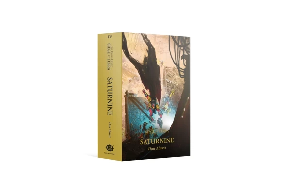 Siege Of Terra: Saturnine (Pb) (Eng)