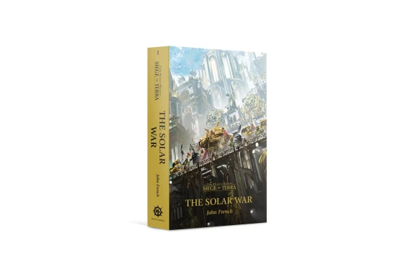 Siege Of Terra: The Solar War (Pb)