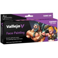 Game Air Set: Face Painting (8)
