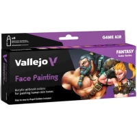 Game Air Set: Face Painting (8)