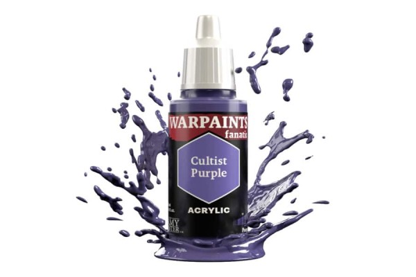 Warpaints Fanatic: Cultist Purple